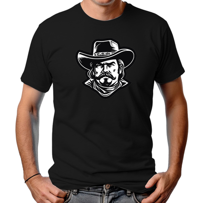 CAMISETA MASCULINA CAPATAZ P/B