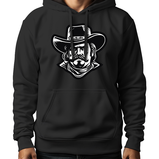 MOLETOM MASCULINO CAPATAZ P/B