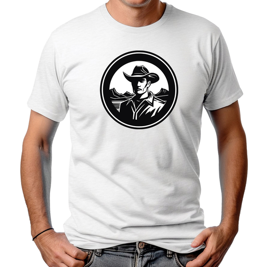 CAMISETA MASCULINA CAPATAZ 3 P/B
