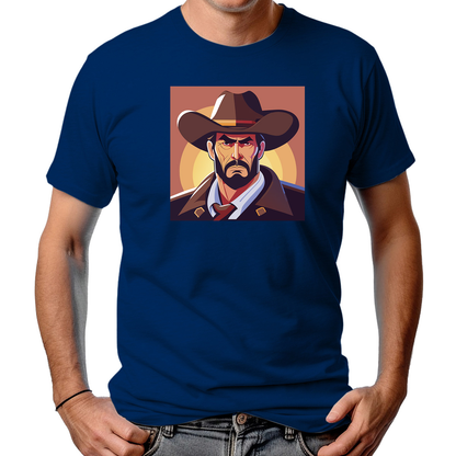 CAMISETA MASCULINA BOIADERO CLASSIC
