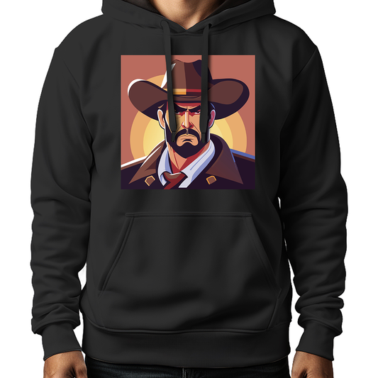 MOLETOM MASCULINO BOIADERO CLASSIC