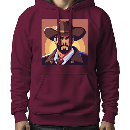 MOLETOM MASCULINO BOIADERO CLASSIC