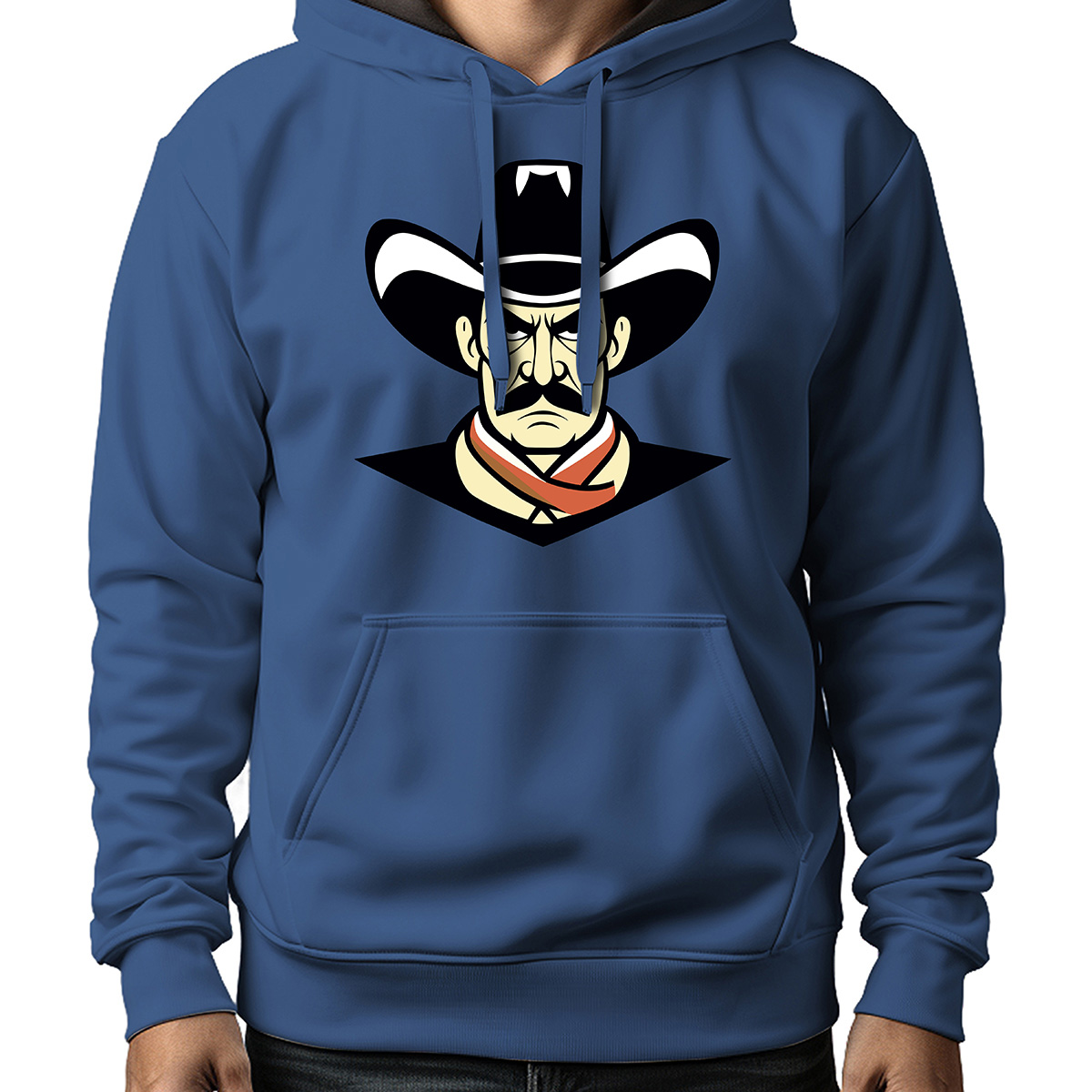 MOLETOM MASCULINO BOIADERO CLASSIC 2