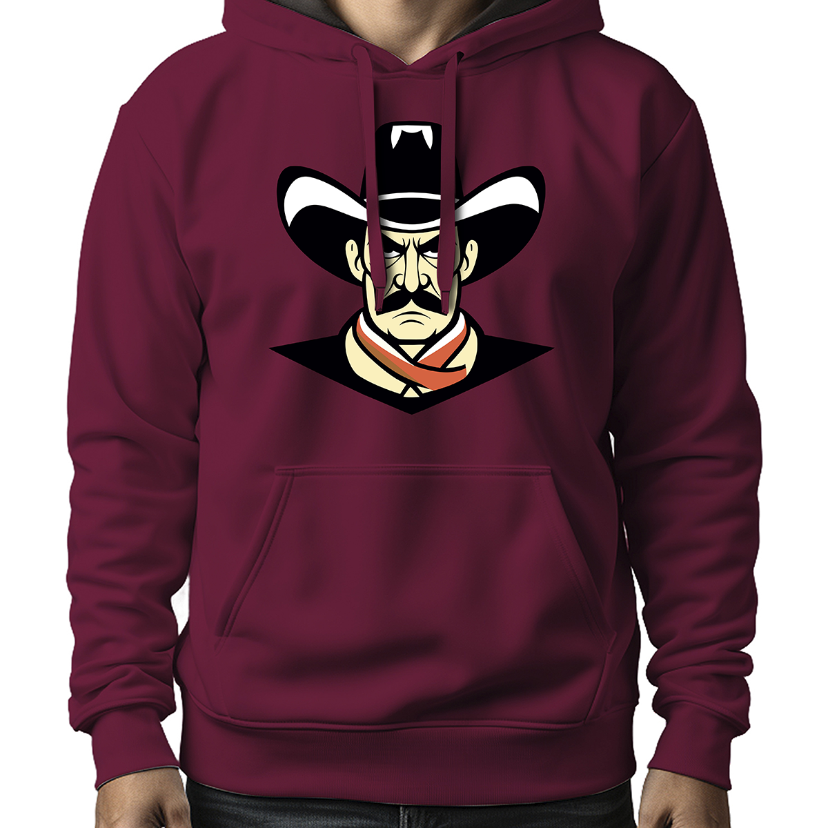 MOLETOM MASCULINO BOIADERO CLASSIC 2