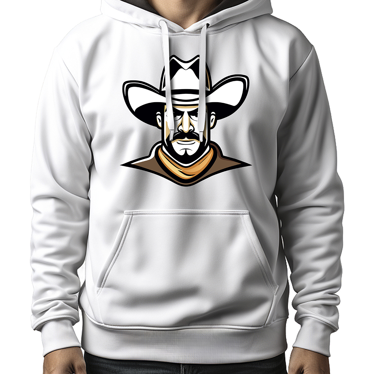 MOLETOM MASCULINO BOIADERO CLASSIC 3