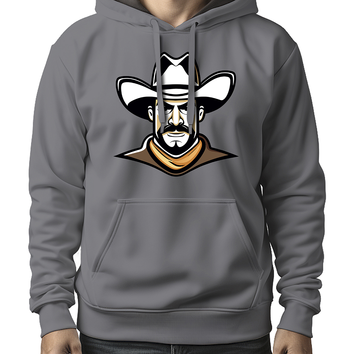 MOLETOM MASCULINO BOIADERO CLASSIC 3