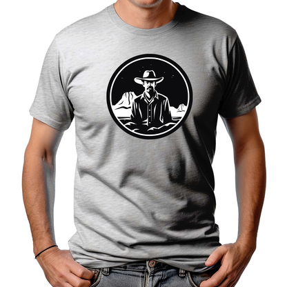 CAMISETA MASCULINA RURAL DISTRICT