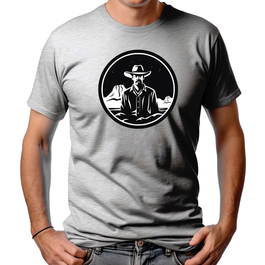 CAMISETA MASCULINA RURAL DISTRICT