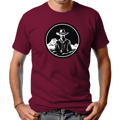 CAMISETA MASCULINA RURAL DISTRICT