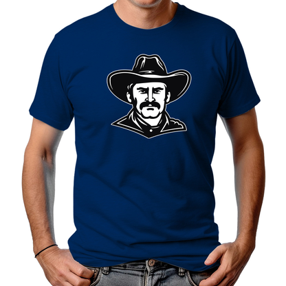 CAMISETA MASCULINA COWBOY RANCHER