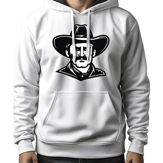MOLETOM MASCULINO COWBOY RANCHER
