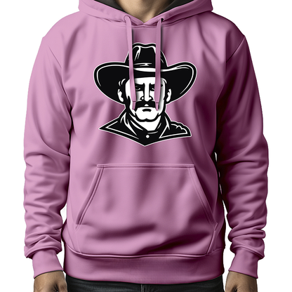 MOLETOM MASCULINO COWBOY RANCHER