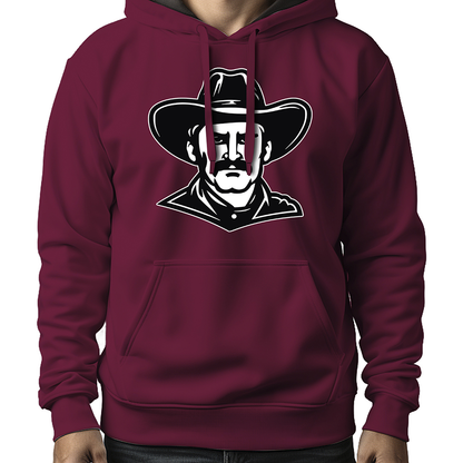 MOLETOM MASCULINO COWBOY RANCHER