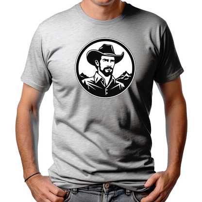 CAMISETA MASCULINA COWBOY RANCHER 2