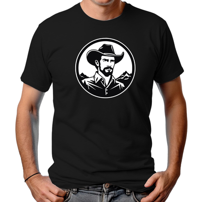 CAMISETA MASCULINA COWBOY RANCHER 2
