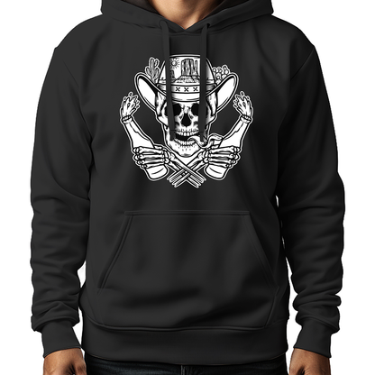 MOLETOM MASCULINO MOLOTOV SKULL