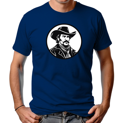 CAMISETA MASCULINA COWBOY TROPEIRO