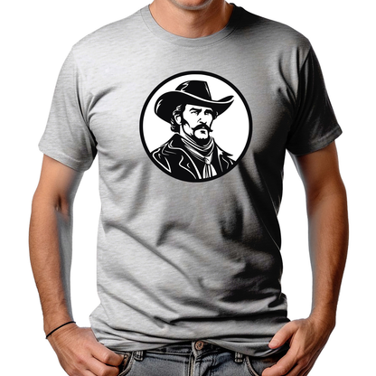 CAMISETA MASCULINA COWBOY TROPEIRO