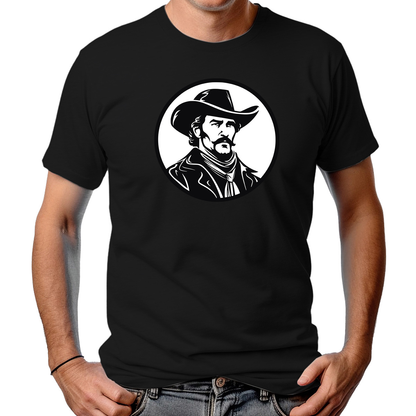 CAMISETA MASCULINA COWBOY TROPEIRO