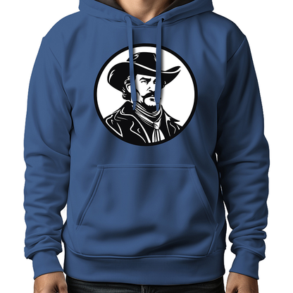 MOLETOM MASCULINO COWBOY TROPEIRO