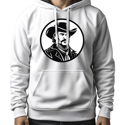 MOLETOM MASCULINO COWBOY TROPEIRO