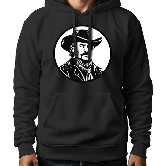 MOLETOM MASCULINO COWBOY TROPEIRO