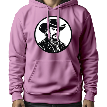 MOLETOM MASCULINO COWBOY TROPEIRO