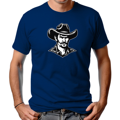 CAMISETA MASCULINA COWBOY TROPEIRO 2