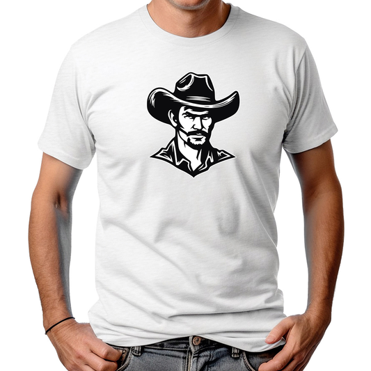 CAMISETA MASCULINA COWBOY TROPEIRO 2