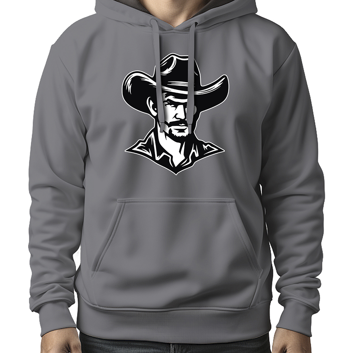 MOLETOM MASCULINO COWBOY TROPEIRO 2