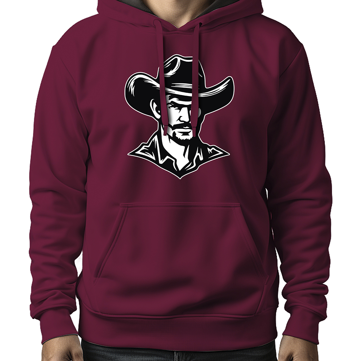MOLETOM MASCULINO COWBOY TROPEIRO 2