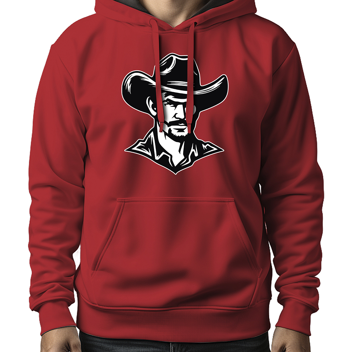 MOLETOM MASCULINO COWBOY TROPEIRO 2