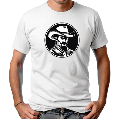 CAMISETA MASCULINA COWBOY TROPEIRO 3
