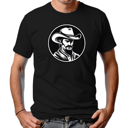 CAMISETA MASCULINA COWBOY TROPEIRO 3