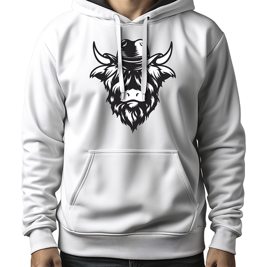 MOLETOM MASCULINO HAIRY BULL