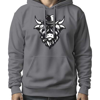 MOLETOM MASCULINO HAIRY BULL