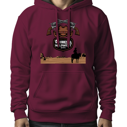 MOLETOM MASCULINO VEIOBESTA WILDWEST