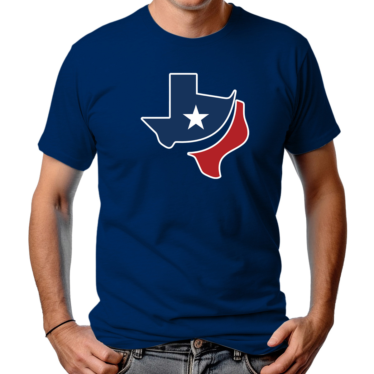 CAMISETA MASCULINA TEXAS COUNTRY 2
