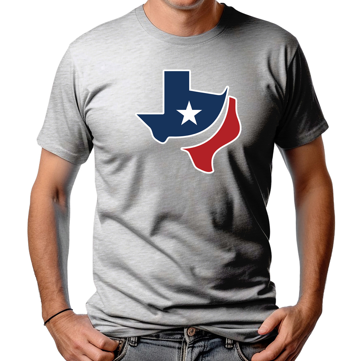 CAMISETA MASCULINA TEXAS COUNTRY 2