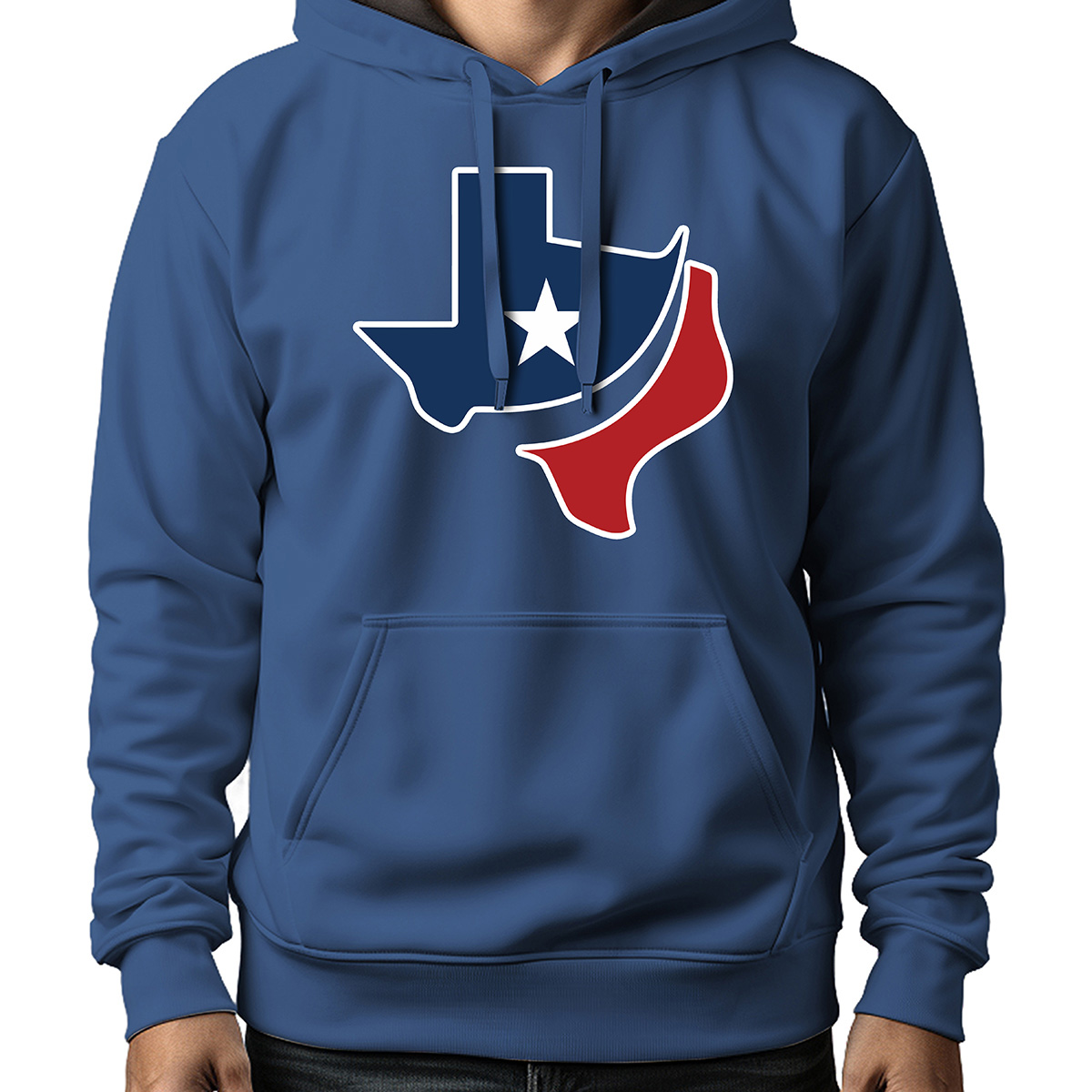 MOLETOM MASCULINO TEXAS COUNTRY 2