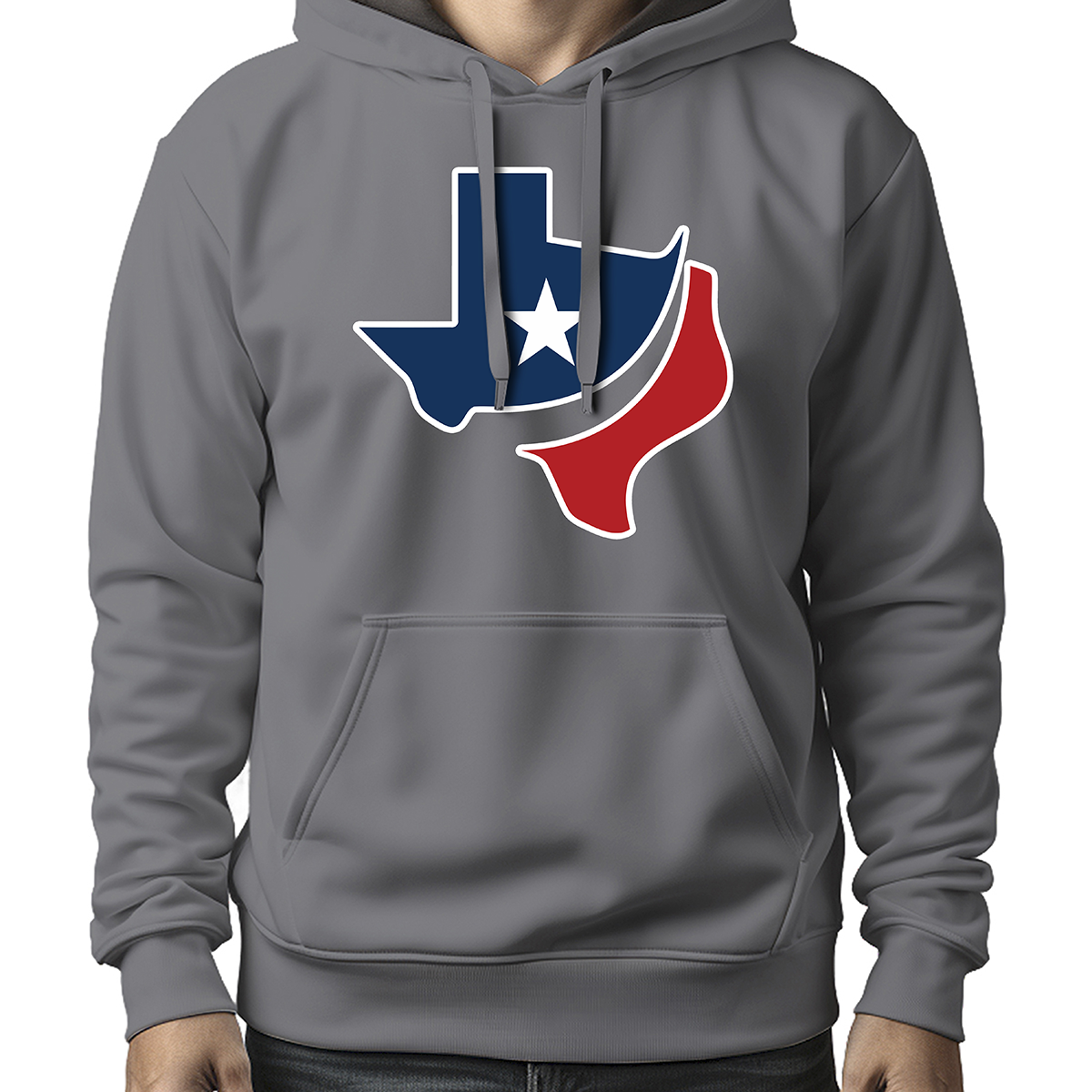 MOLETOM MASCULINO TEXAS COUNTRY 2