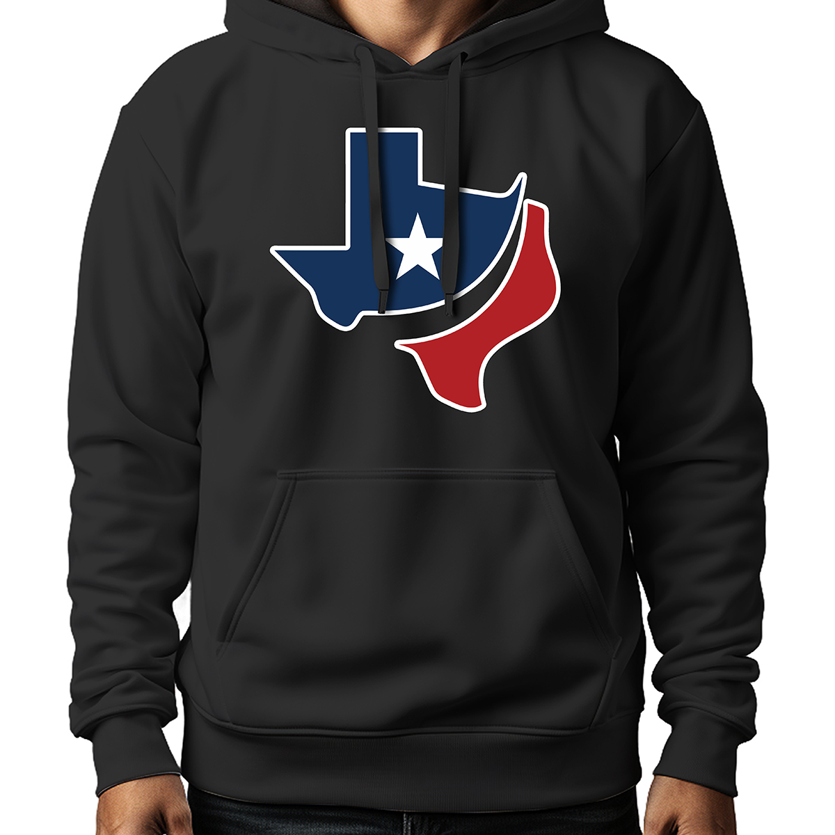 MOLETOM MASCULINO TEXAS COUNTRY 2