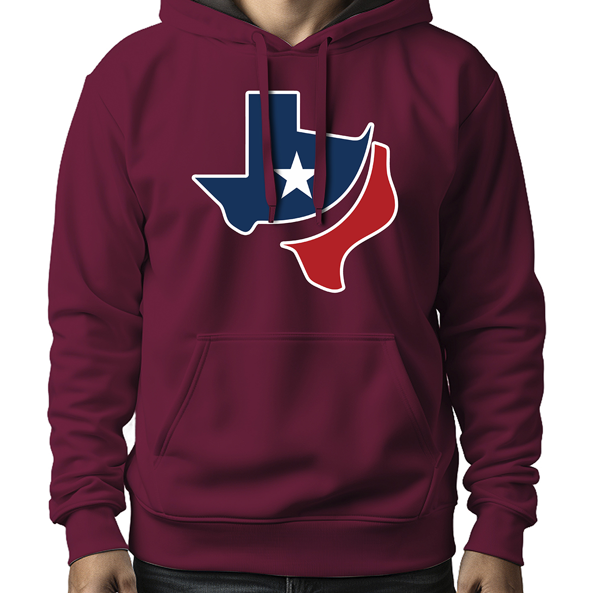 MOLETOM MASCULINO TEXAS COUNTRY 2