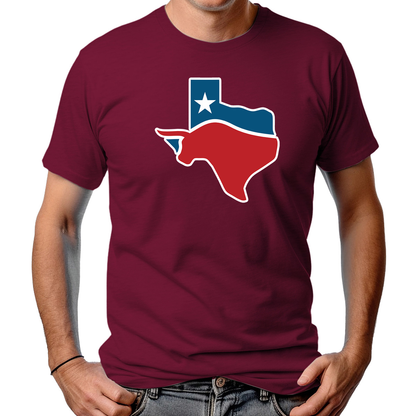CAMISETA MASCULINA TEXAS COUNTRY 3