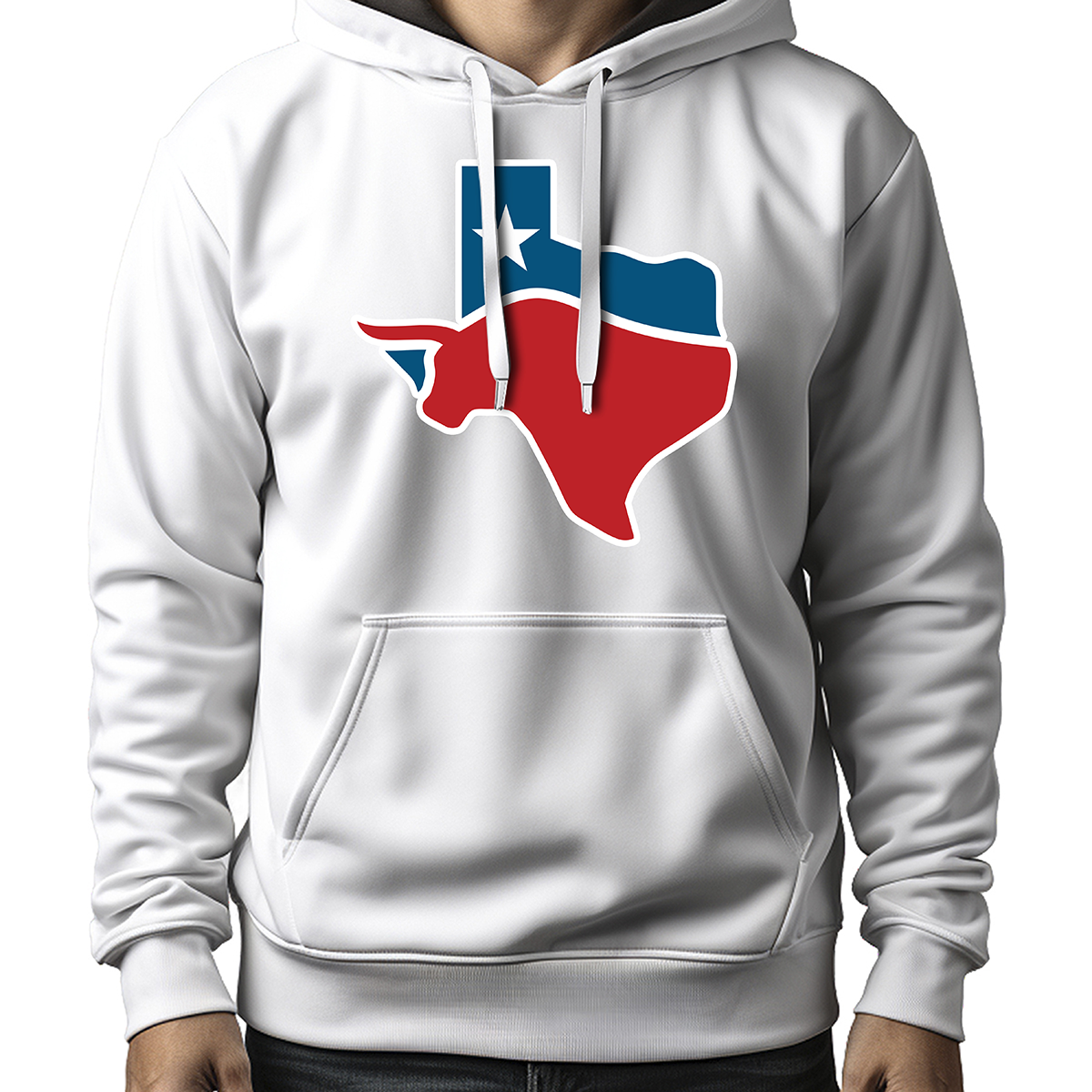 MOLETOM MASCULINO TEXAS COUNTRY 3