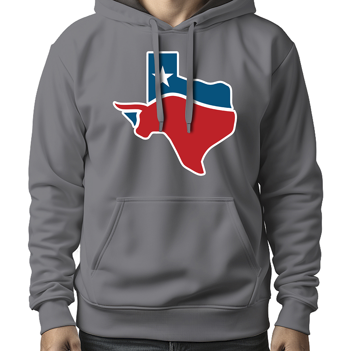 MOLETOM MASCULINO TEXAS COUNTRY 3