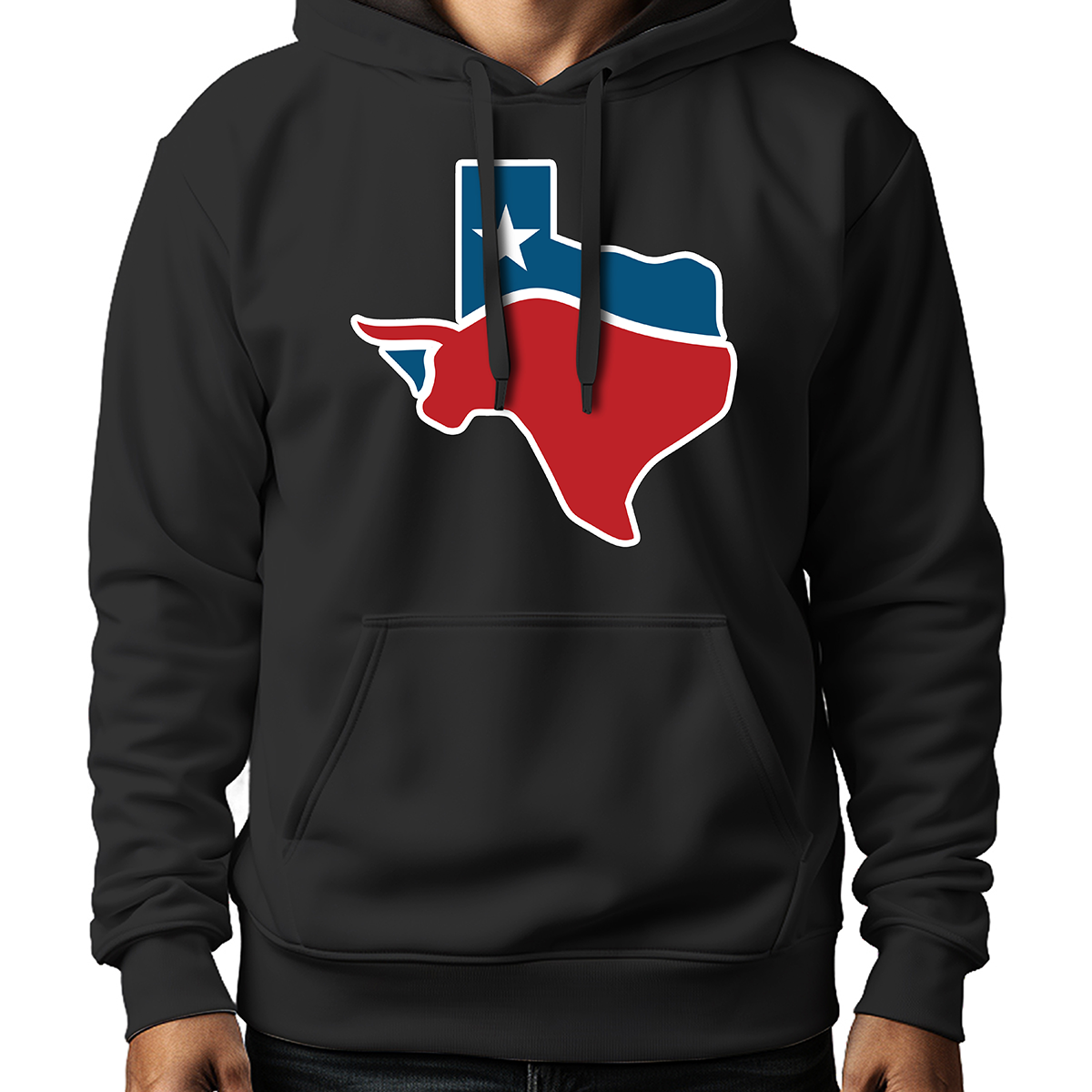 MOLETOM MASCULINO TEXAS COUNTRY 3