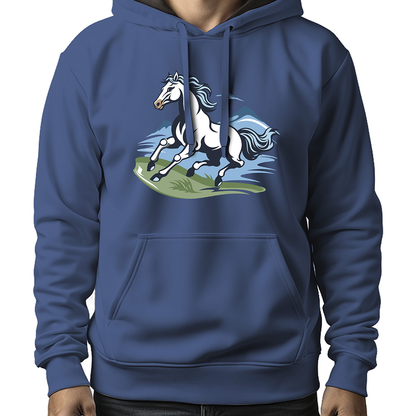 MOLETOM MASCULINO FREE WILD HORSE 2