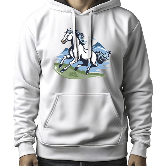 MOLETOM MASCULINO FREE WILD HORSE 2