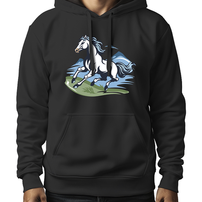 MOLETOM MASCULINO FREE WILD HORSE 2